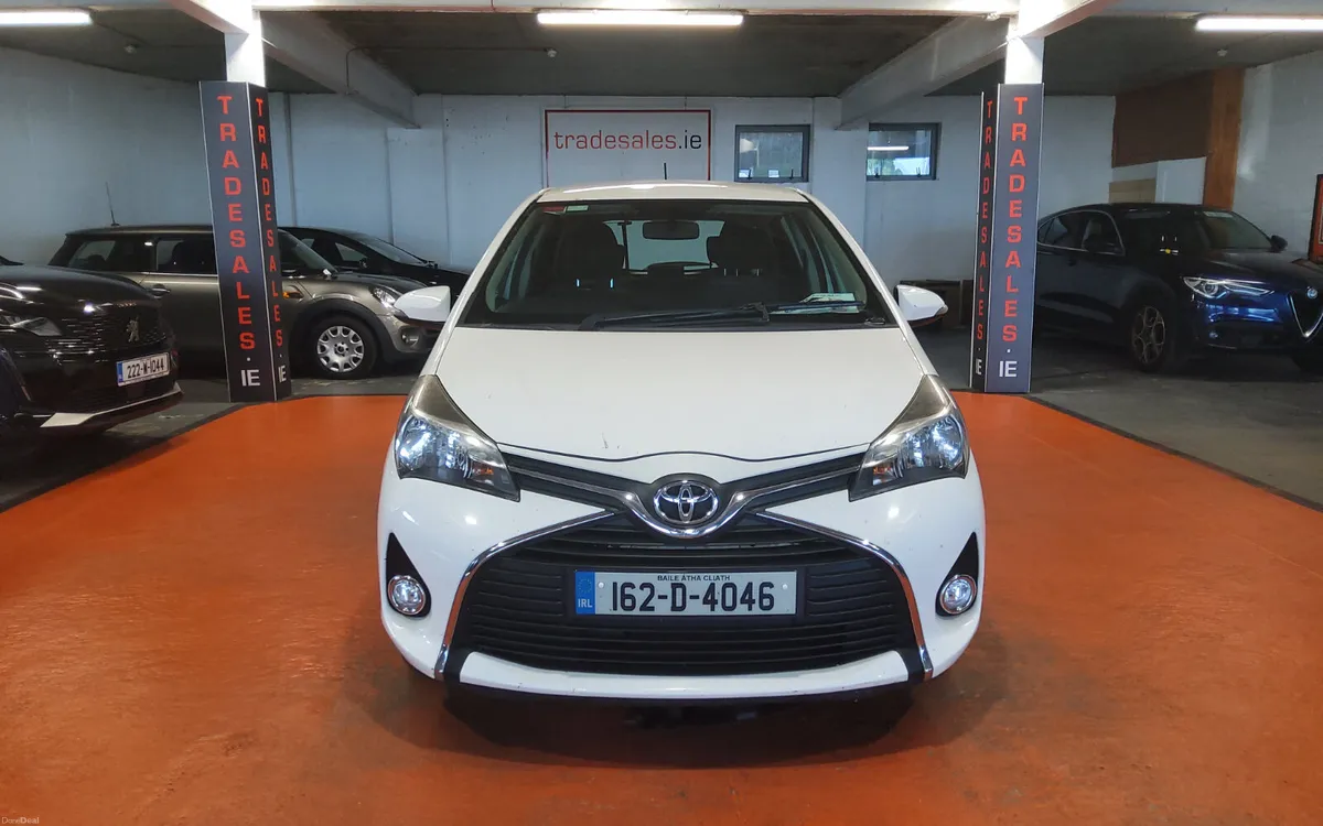 Toyota Yaris 2016 - Image 3