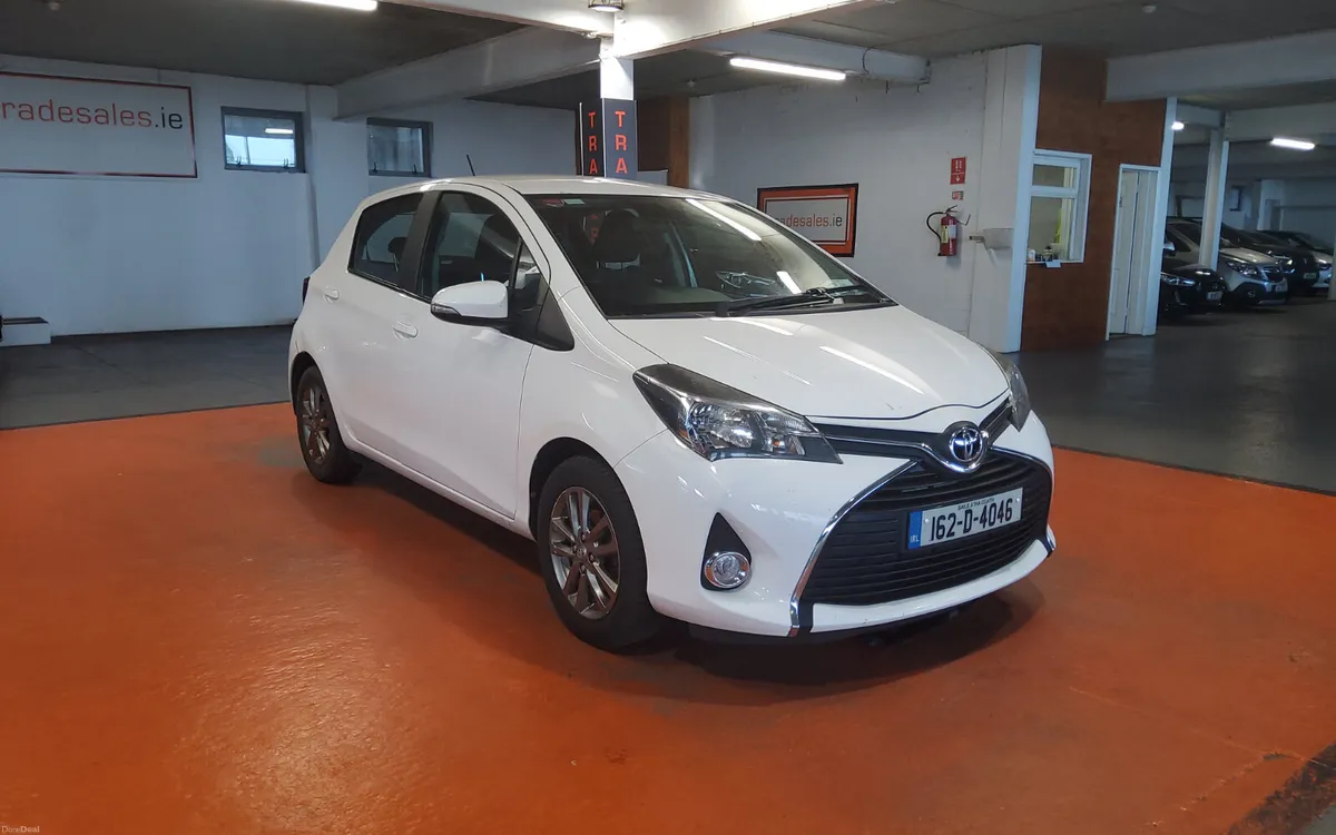 Toyota Yaris 2016 - Image 1