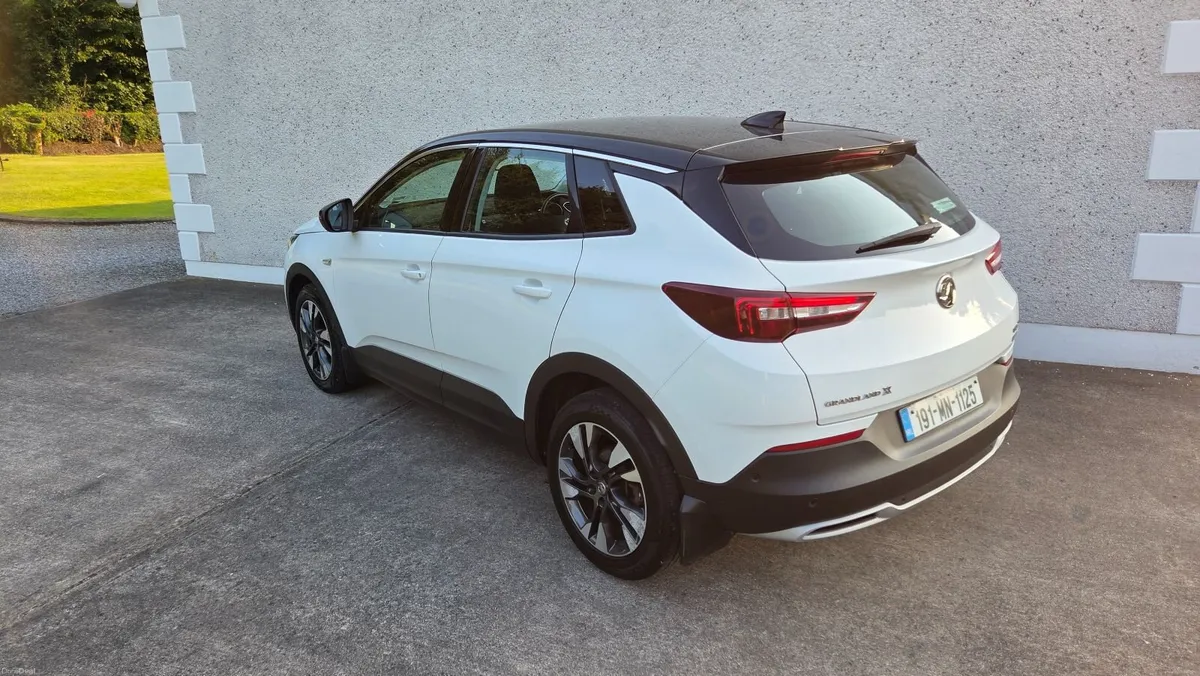 191 Vauxhall Grandland X 1.5 TD Sports Nav - Image 4
