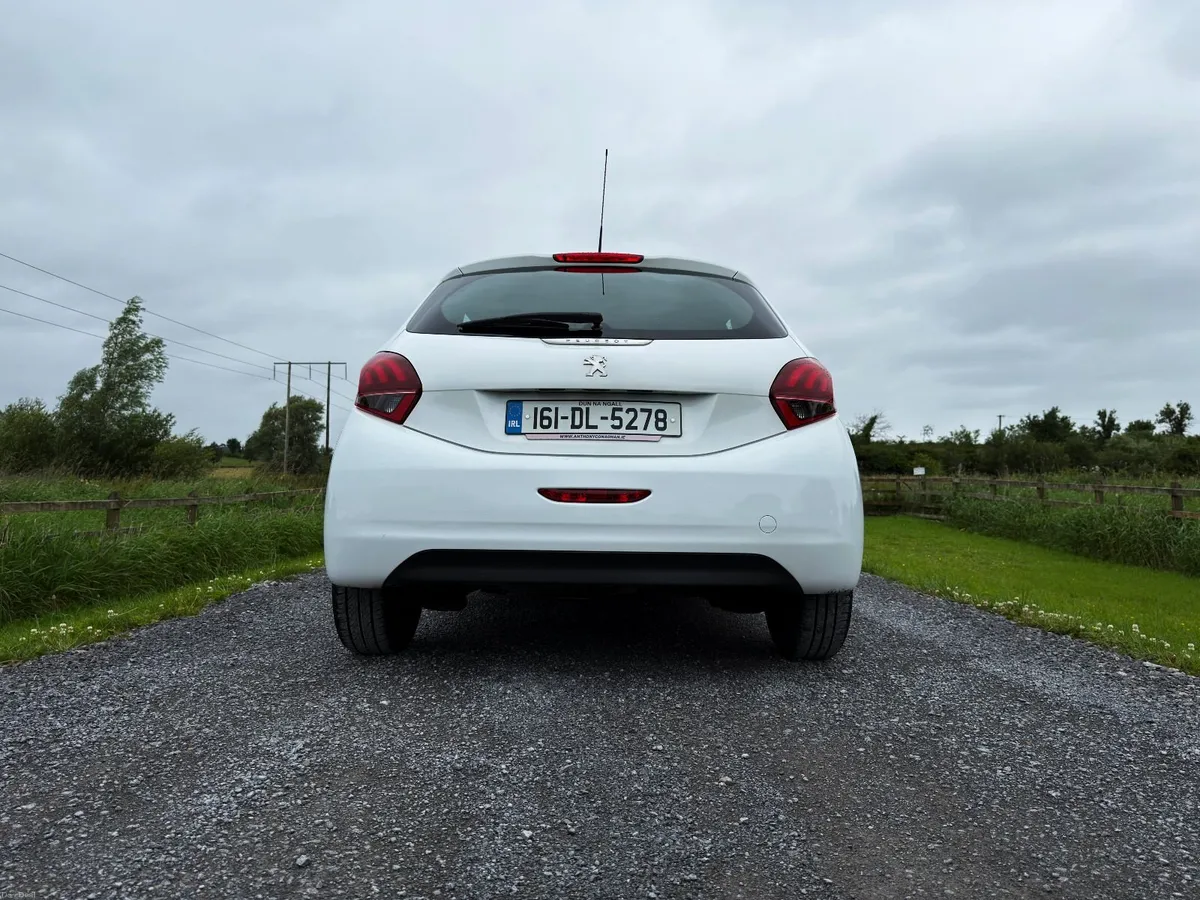 2016 Peugeot 208 1.6 HDi – New NCT – €4,250 - Image 3