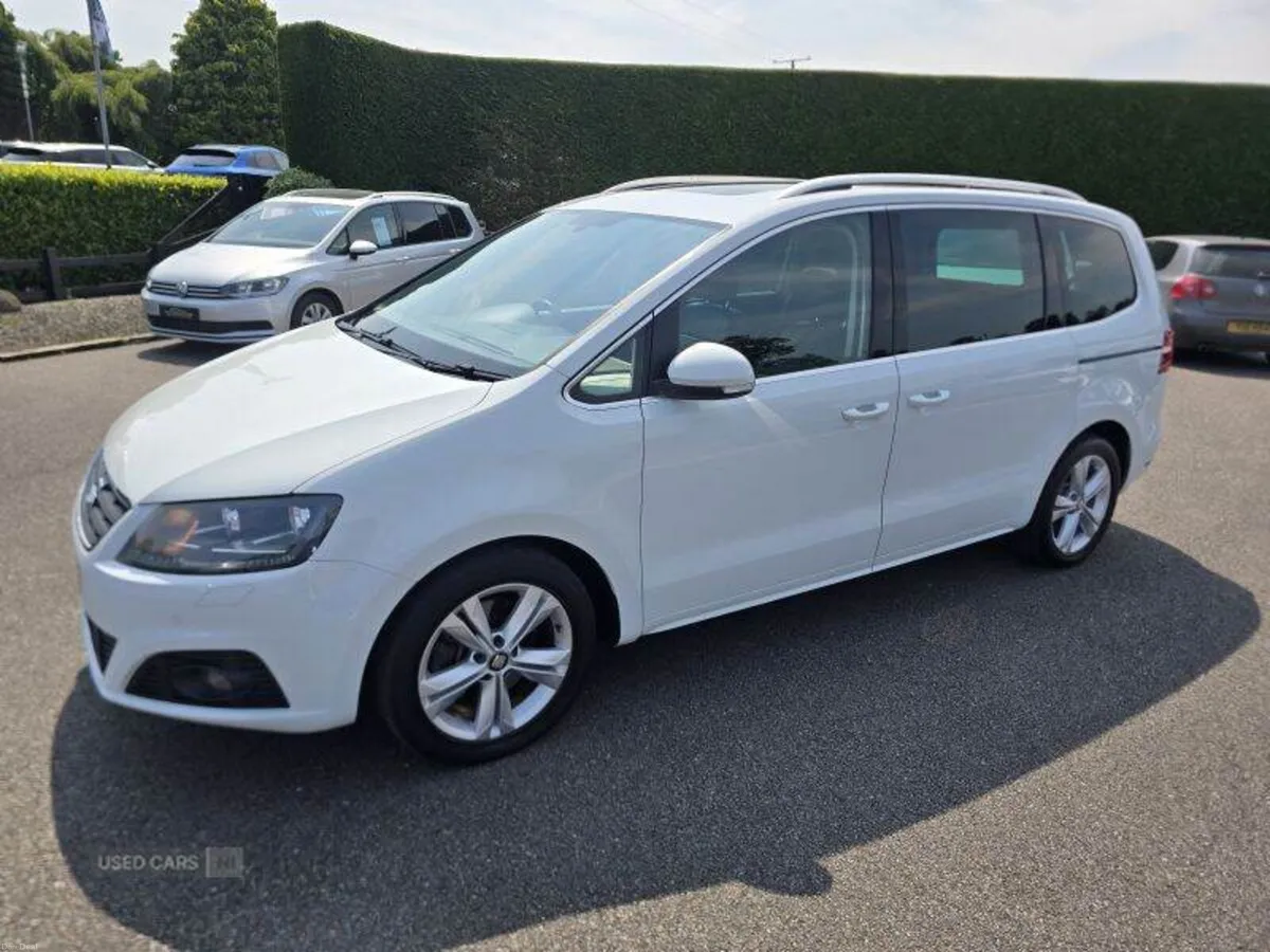 SEAT Alhambra Xcellence - Image 2