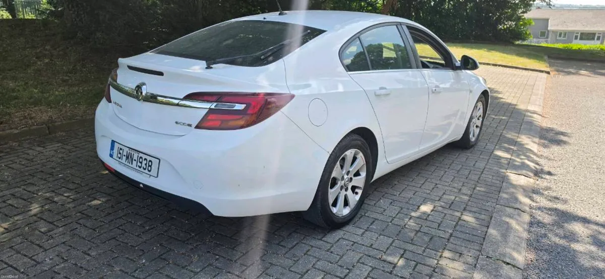 Opel insignia NEW NCT - Image 3