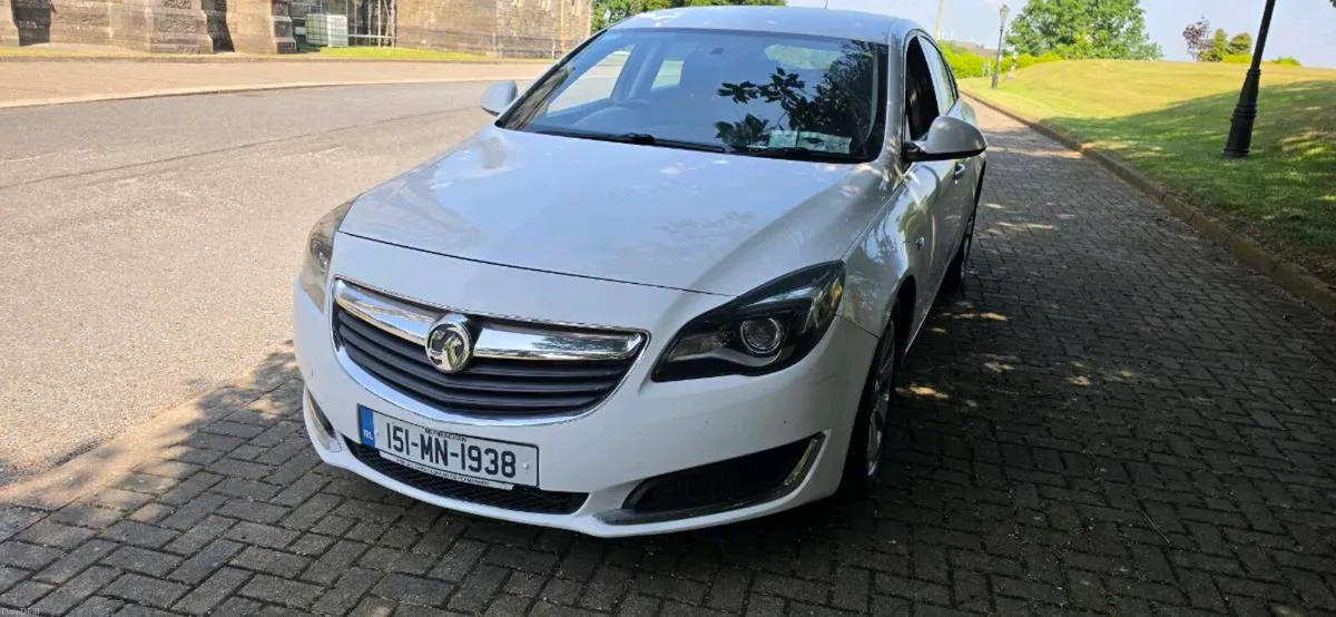 Opel insignia NEW NCT - Image 4