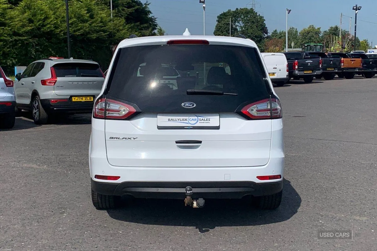 Ford Galaxy 2.0 EcoBlue 190PS Titanium Diesel Auto - Image 5