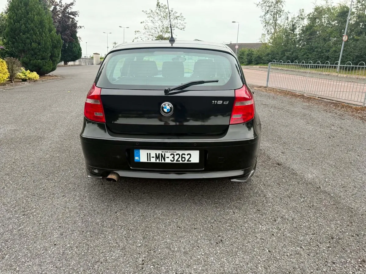 Bmw 116D - Image 4