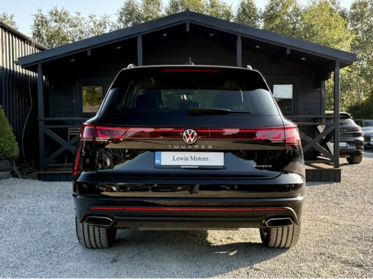 Volkswagen Touareg 3.0TSI HYBRID ELEGANCE 381BHP, - Image 5