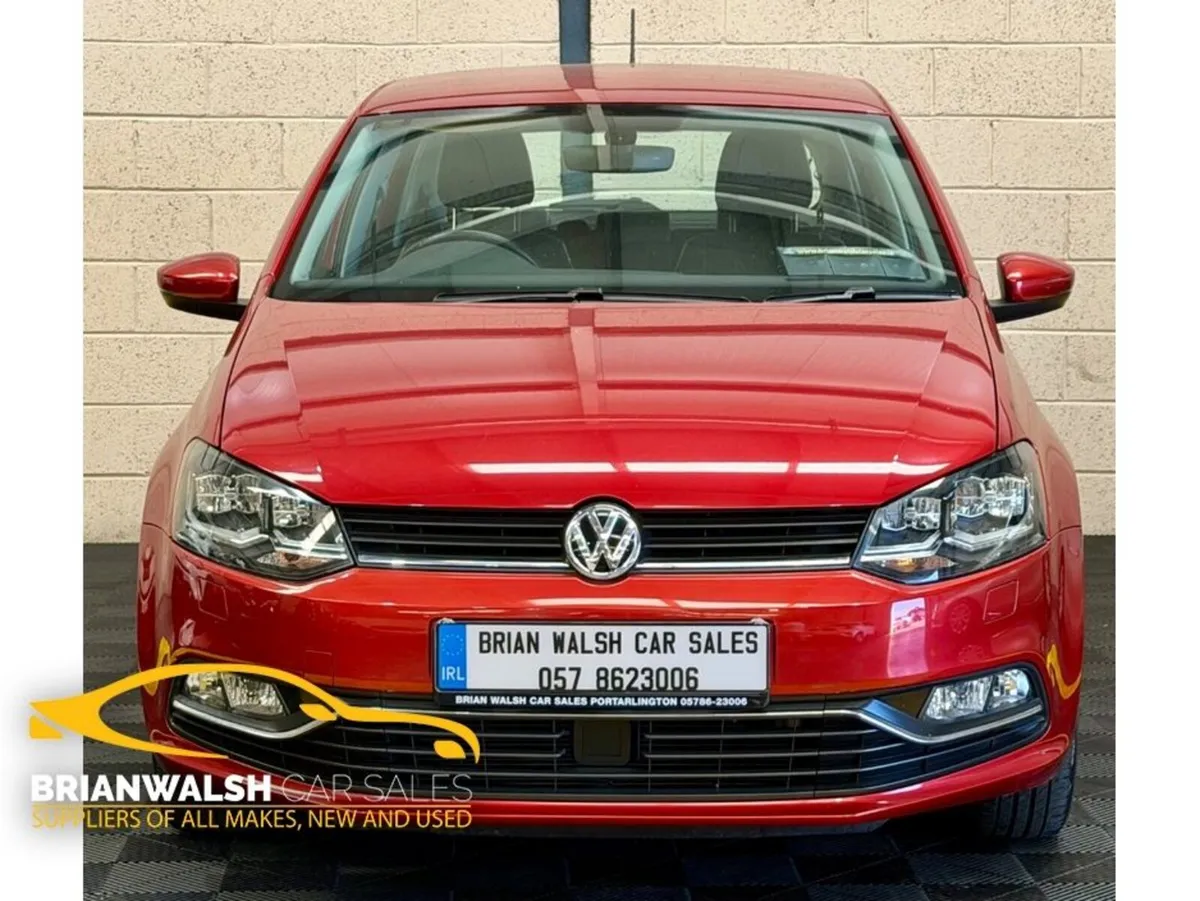 Volkswagen Polo 40TH EDITION - Image 4