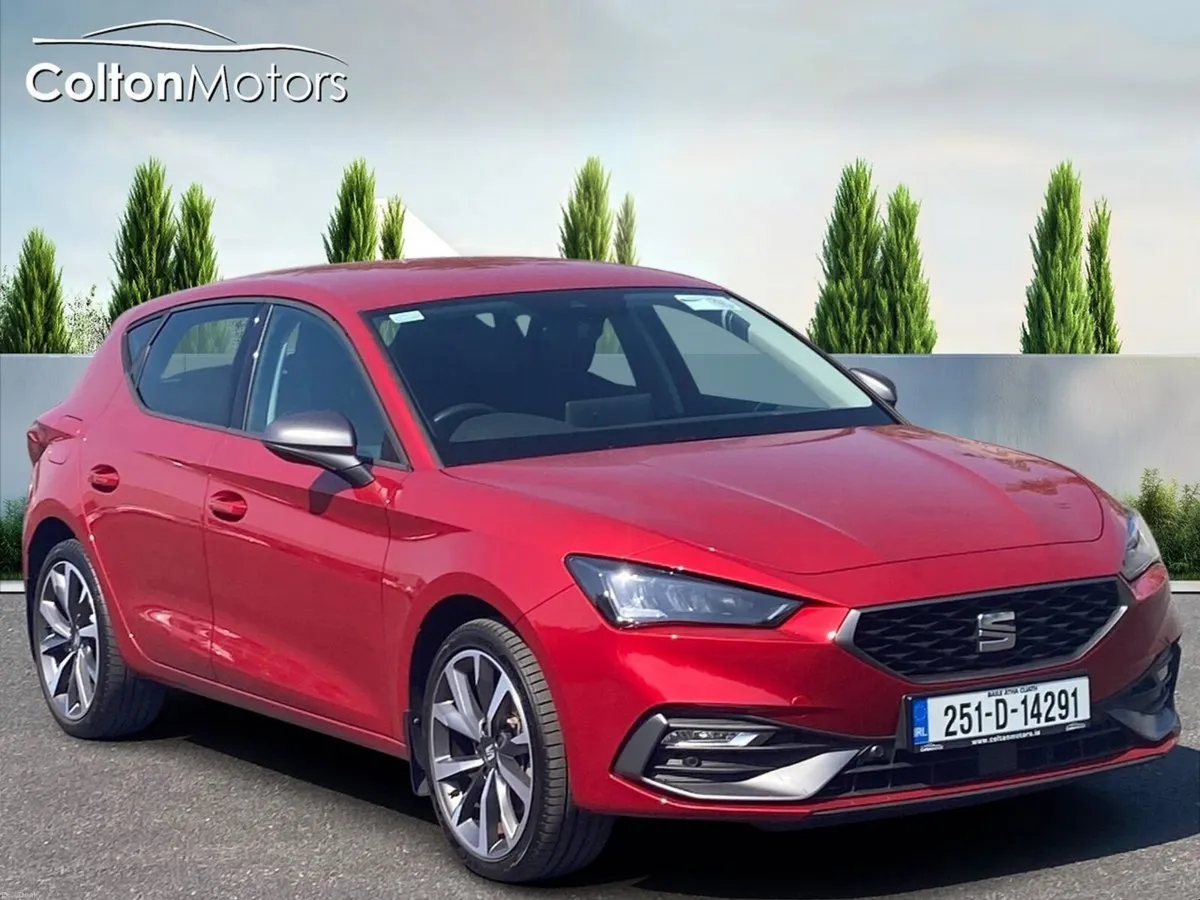 SEAT Leon FR 1.5TSi 204HP (Plug In Hybrid) - Image 1