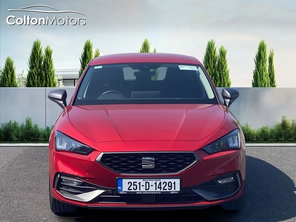 SEAT Leon FR 1.5TSi 204HP (Plug In Hybrid) - Image 4