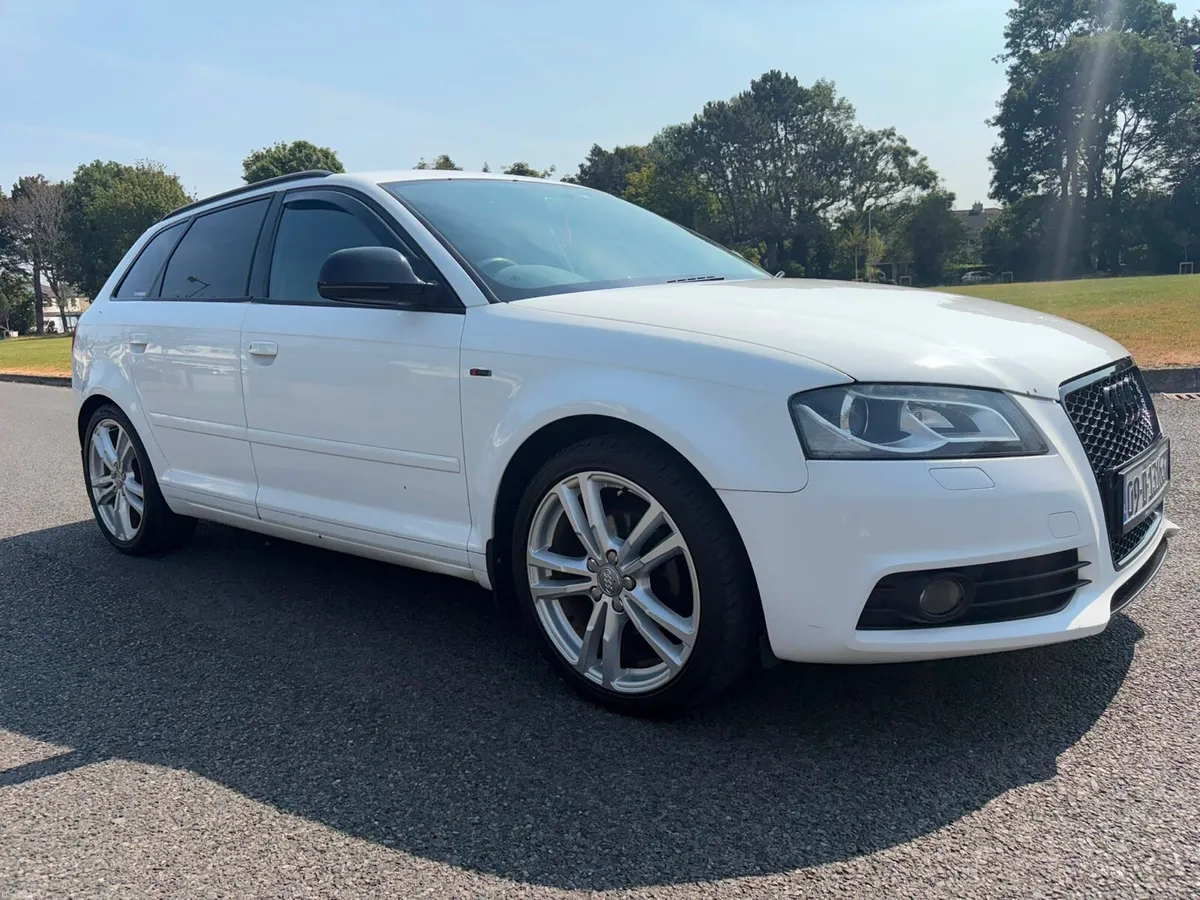2009 AUDI A3 S-LINE NCT 01/27 - Image 3