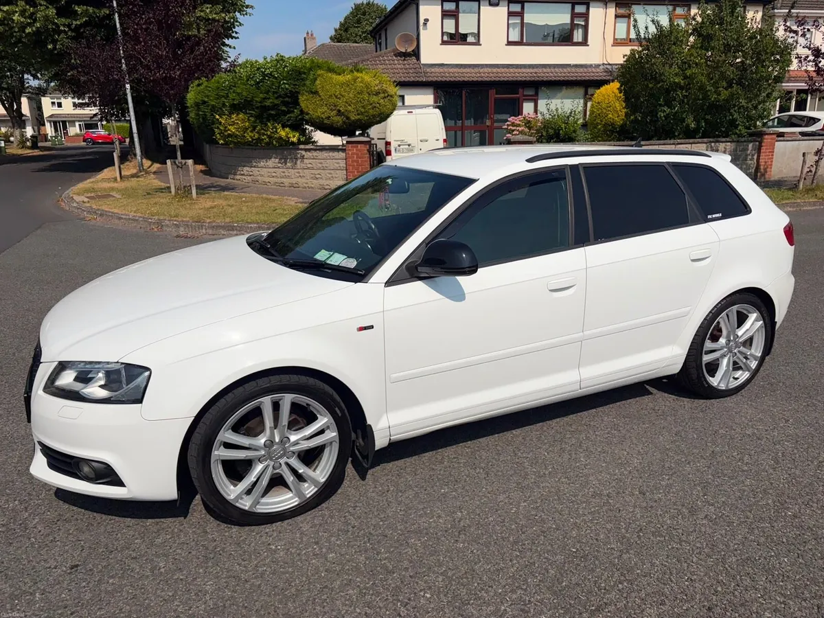 2009 AUDI A3 S-LINE NCT 01/27 - Image 4