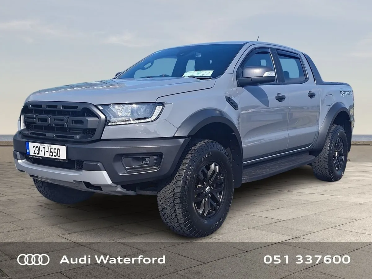 Ford Ranger Ranger RAPTOR D/Cab 2.0 TDCI *Price is - Image 3