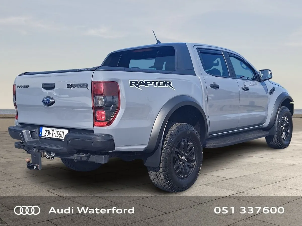 Ford Ranger Ranger RAPTOR D/Cab 2.0 TDCI *Price is - Image 5