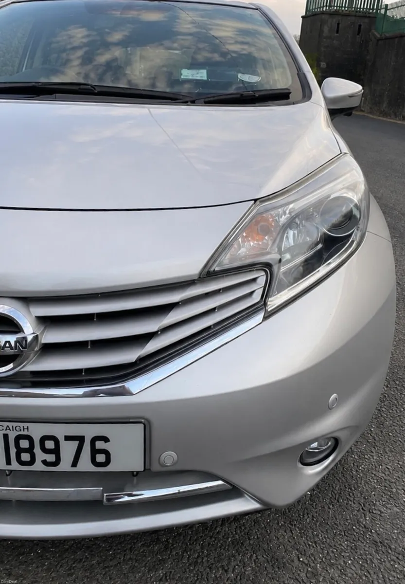 Nissan Note Automatic **50 Mi only **Low miles - Image 2