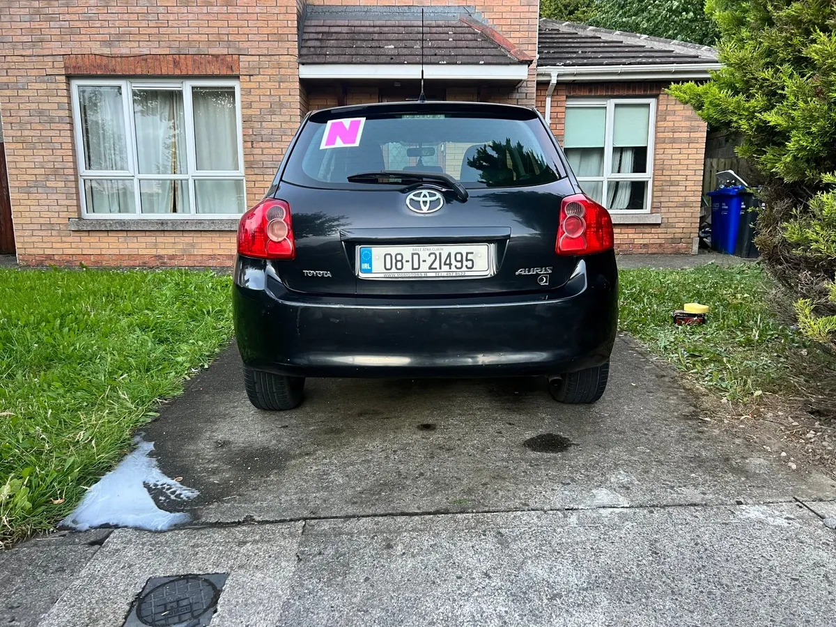 Toyota Auris 2008 - Image 3