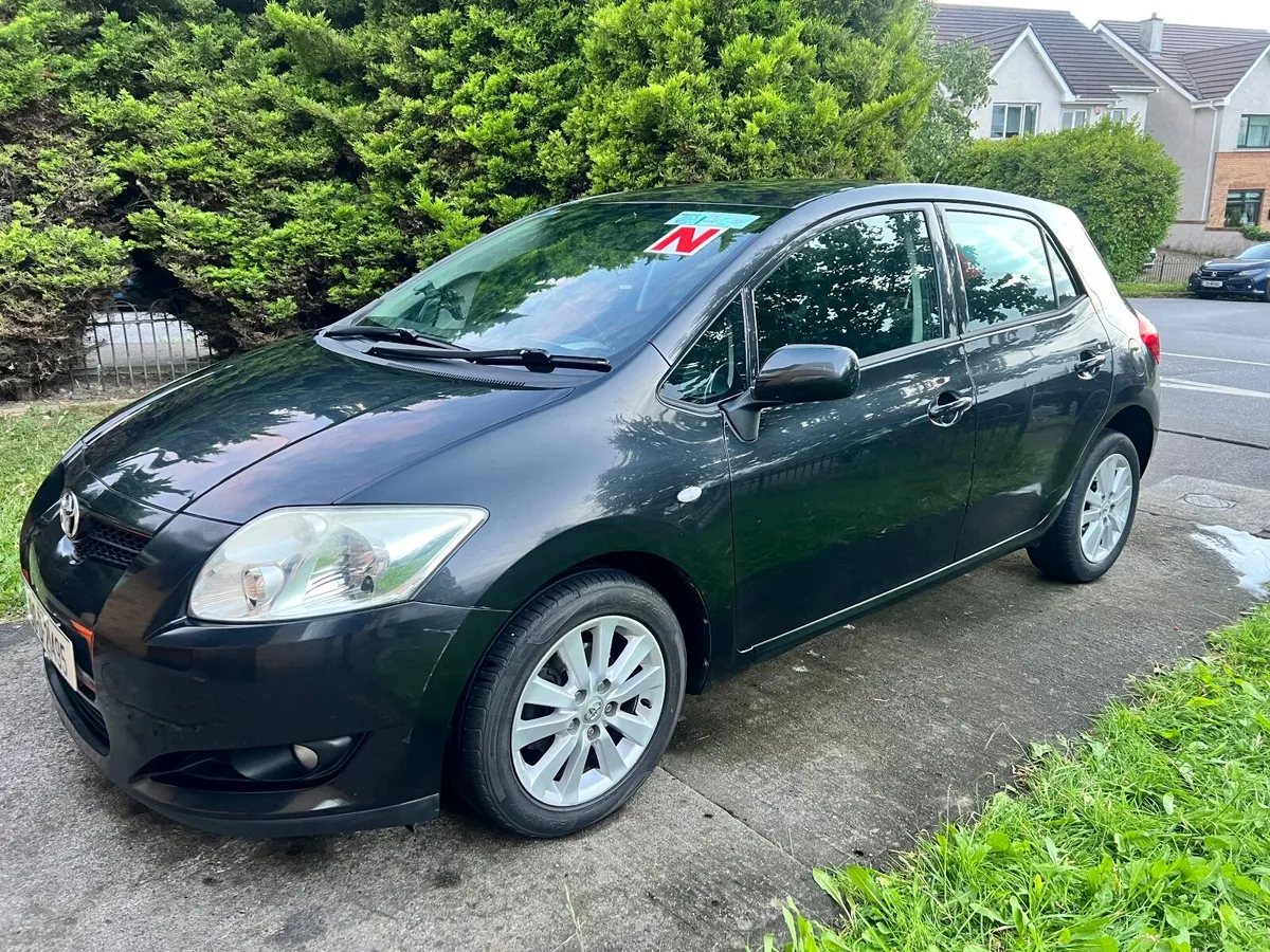 Toyota Auris 2008 - Image 4