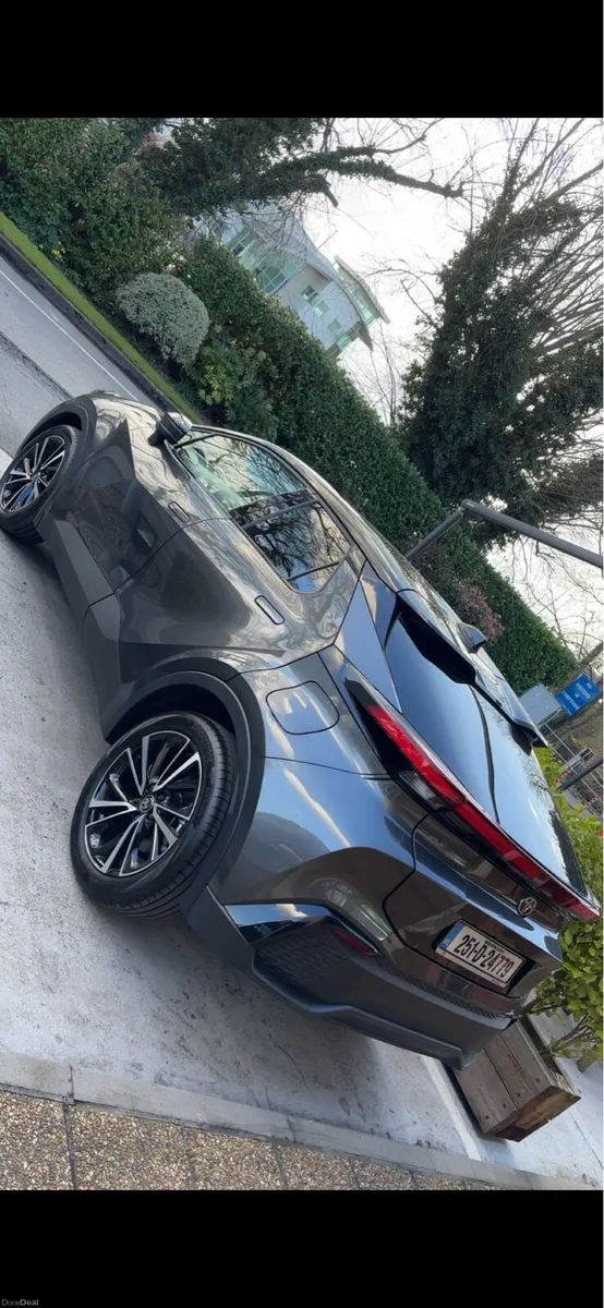 Toyota CHR PHEV SOL + Panoramic roof- High spec - Image 1