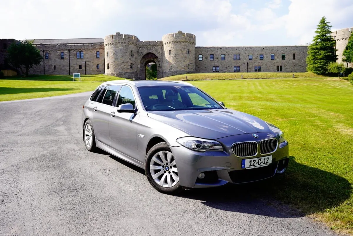 BMW 5-Series 2012 - Image 1