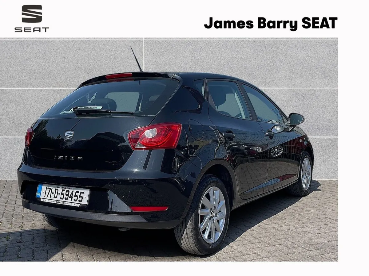 SEAT Ibiza 1.0MPI 75HP S - Image 4
