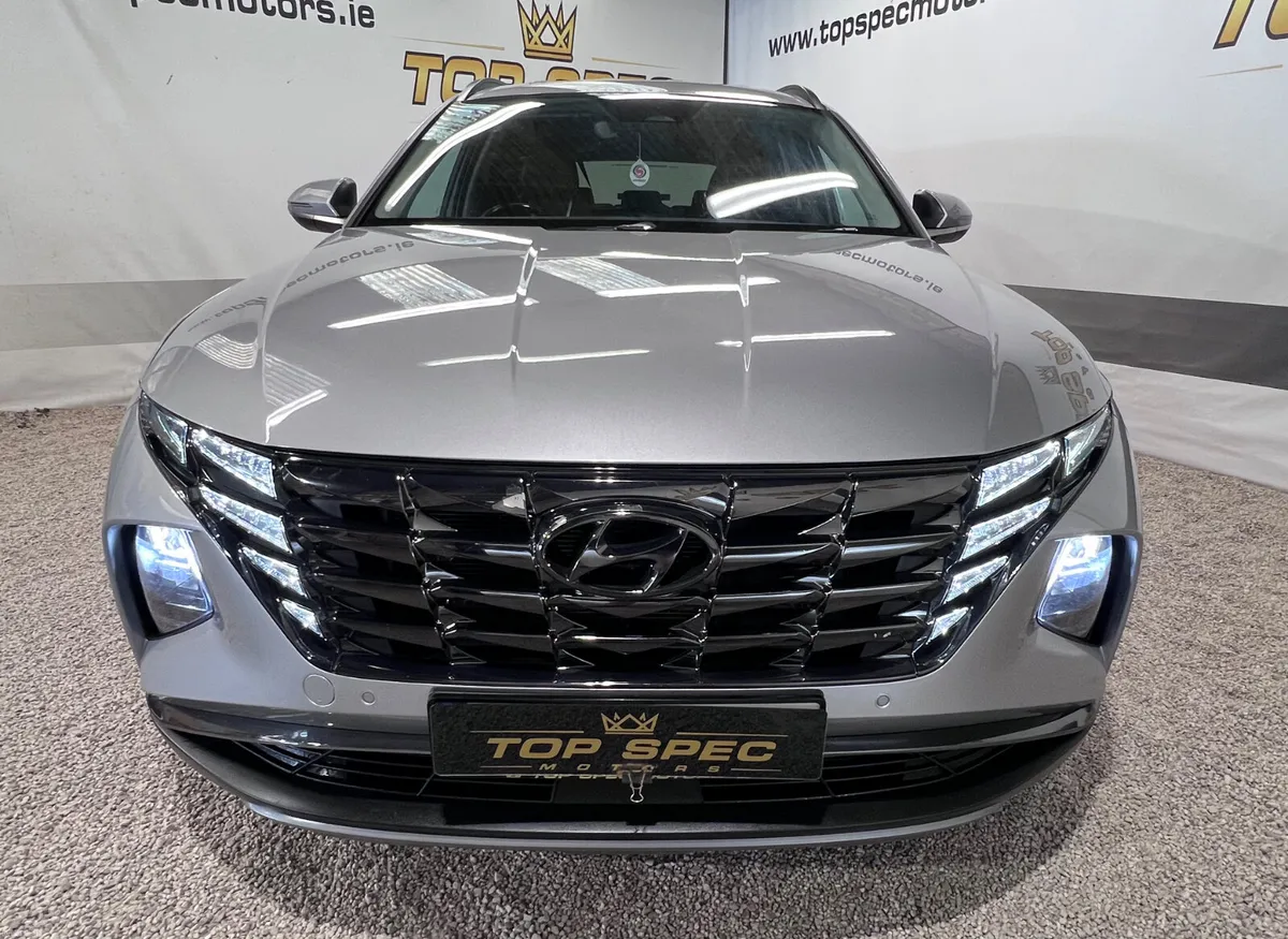 2023 Hyundai Tucson Executive Plus HEV Auto - Image 3