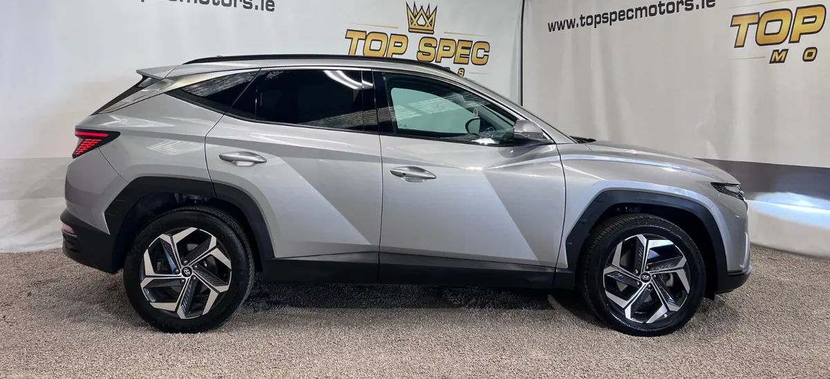 2023 Hyundai Tucson Executive Plus HEV Auto - Image 2
