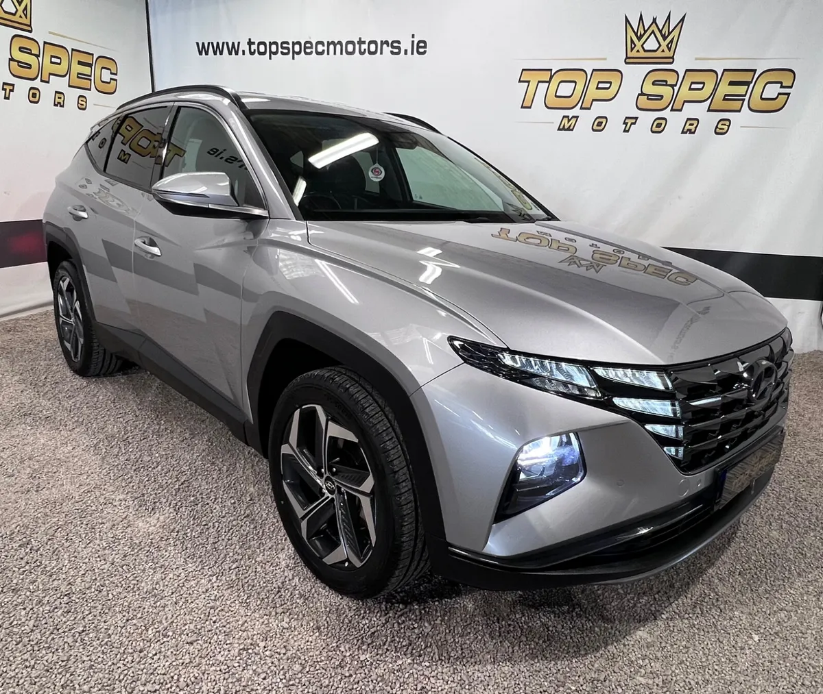 2023 Hyundai Tucson Executive Plus HEV Auto - Image 5
