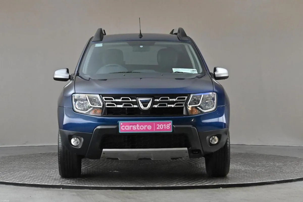 Dacia Duster 1.5 DCI PRESTIGE 6SPD **SAT NAV**REVE - Image 2