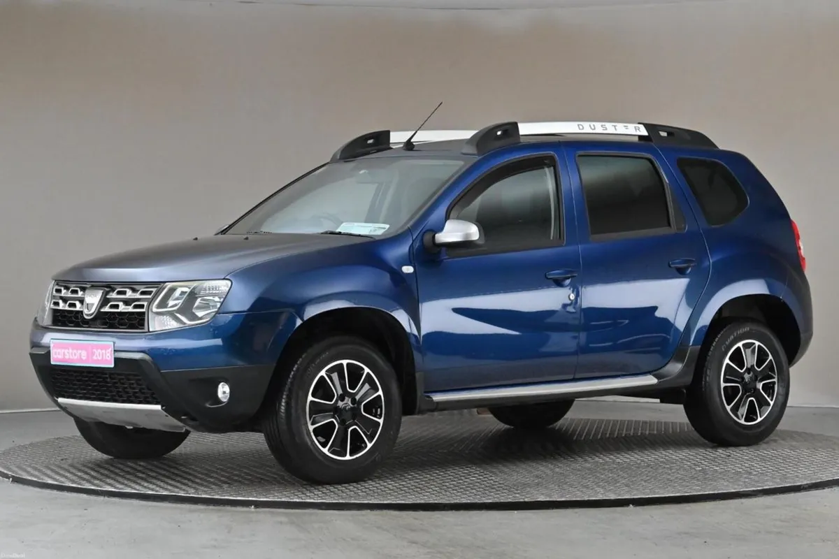 Dacia Duster 1.5 DCI PRESTIGE 6SPD **SAT NAV**REVE - Image 4