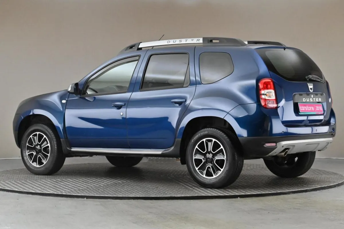 Dacia Duster 1.5 DCI PRESTIGE 6SPD **SAT NAV**REVE - Image 6
