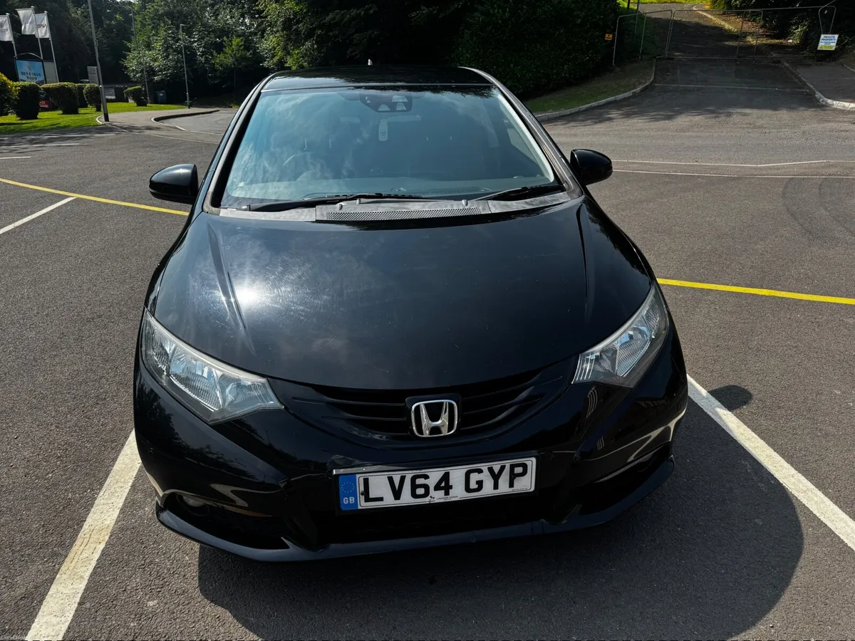 Honda Civic 2014 - Image 1