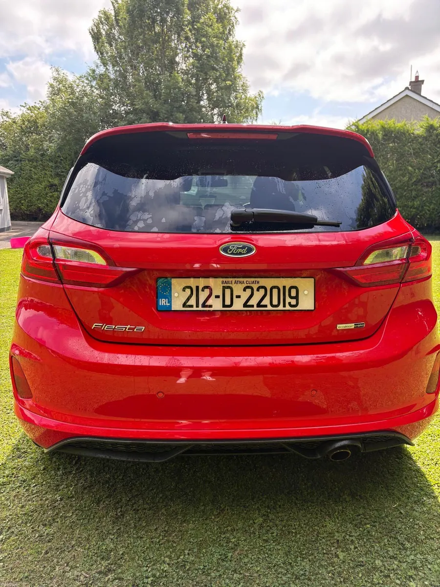 Ford Fiesta 2021 - Image 4
