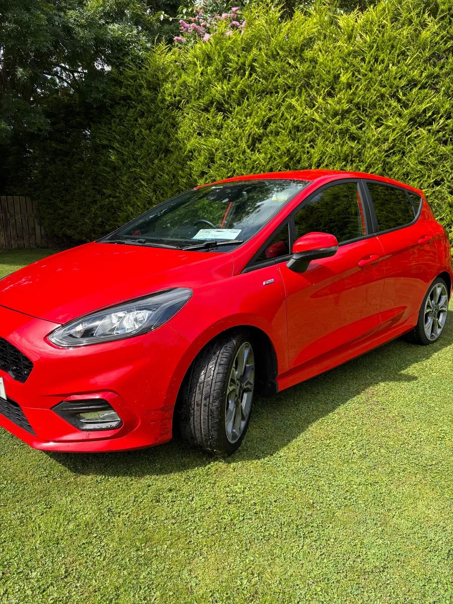 Ford Fiesta 2021 - Image 2