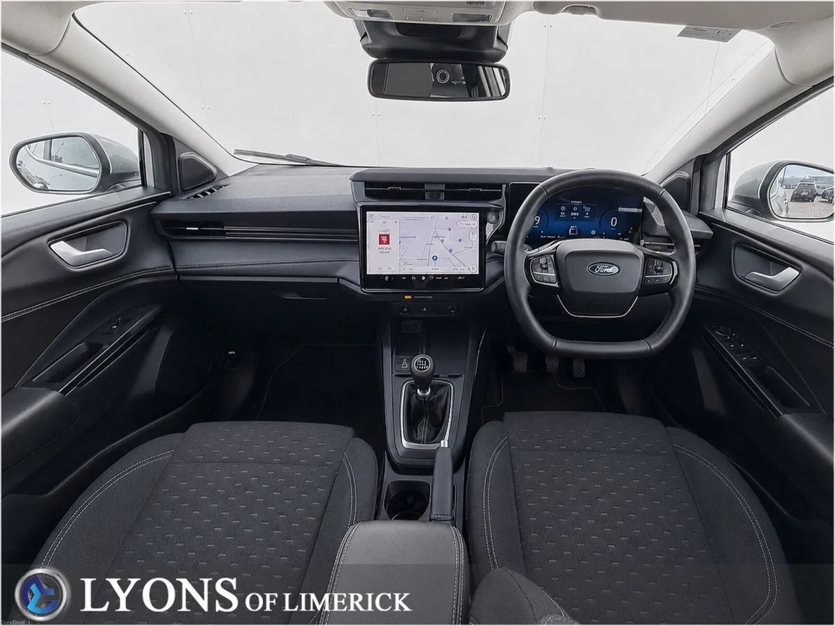 Ford Puma 1.0L EcoBoost Hybrid 125PS Titanium - Image 4
