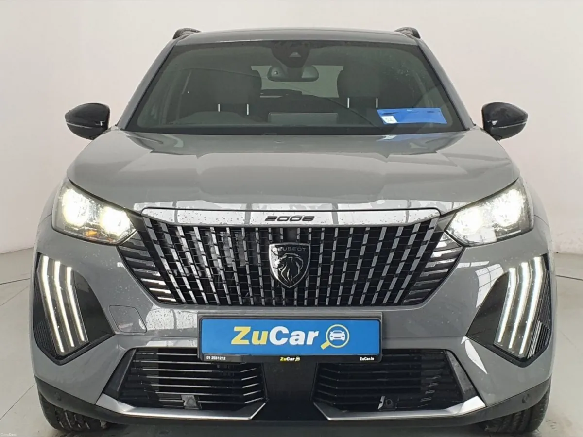 Peugeot 2008 2008 Allure Ev  Allure  136 Electric - Image 2