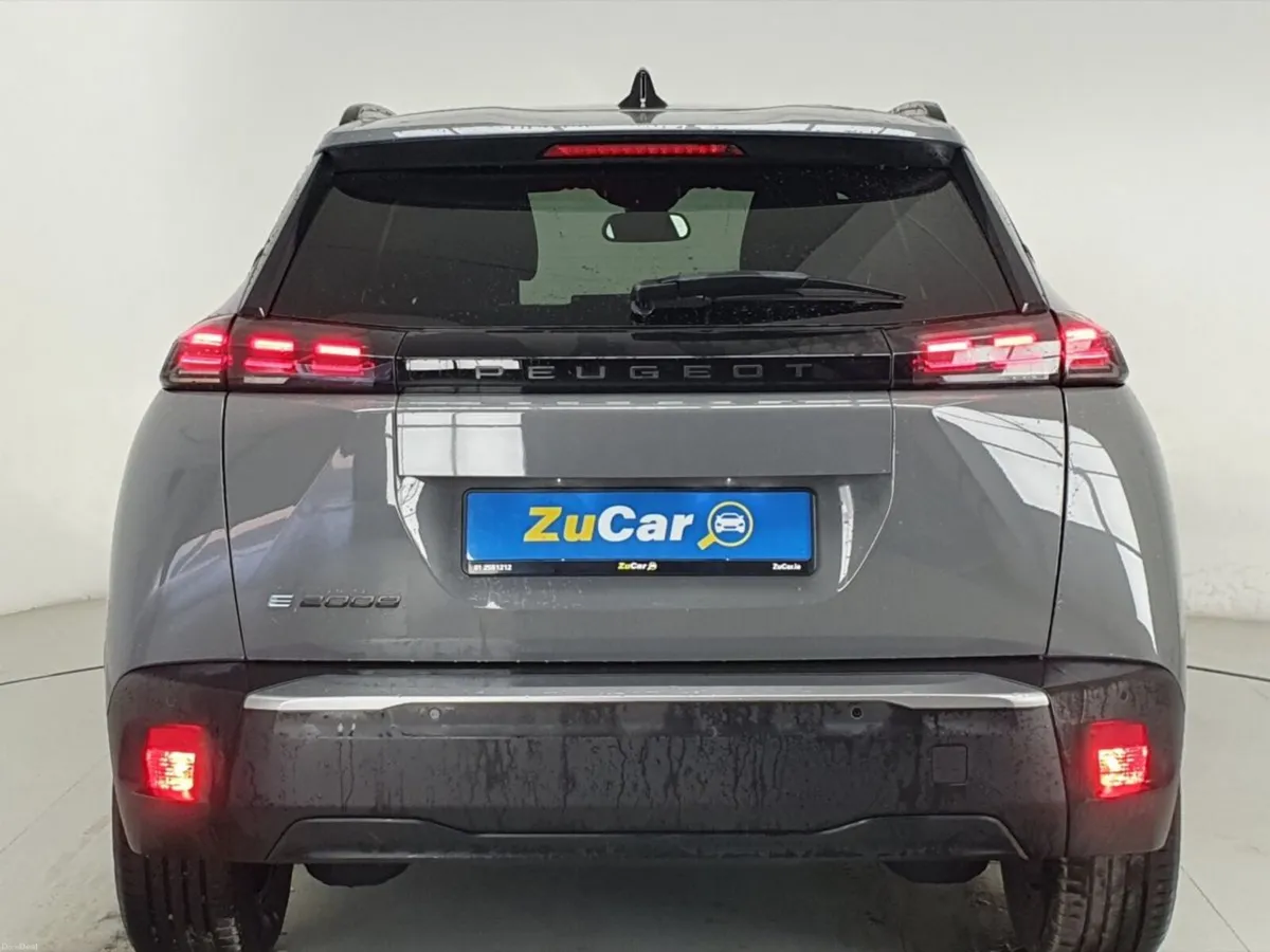 Peugeot 2008 2008 Allure Ev  Allure  136 Electric - Image 4