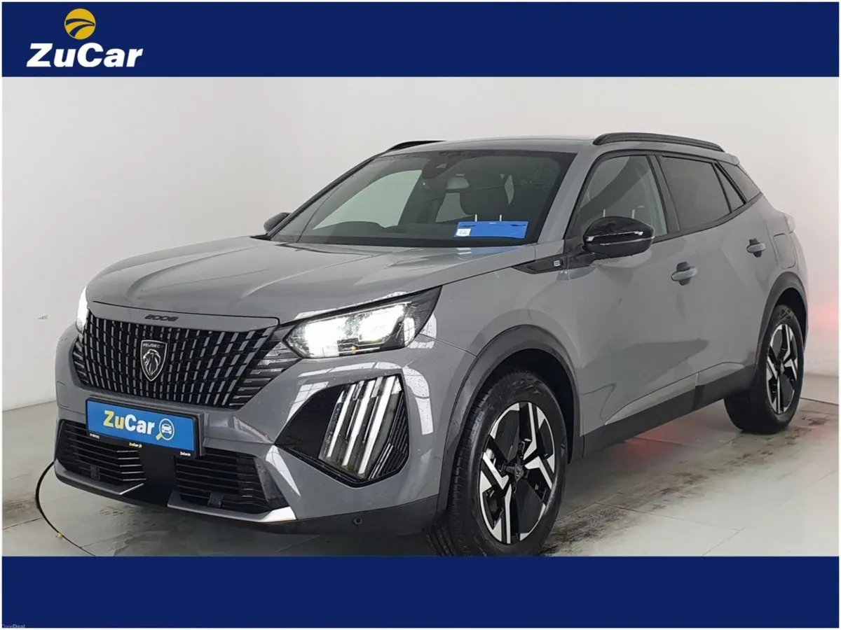 Peugeot 2008 2008 Allure Ev  Allure  136 Electric - Image 6