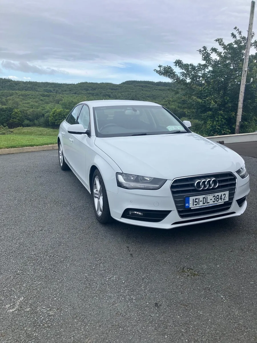 Audi A4 - Image 1