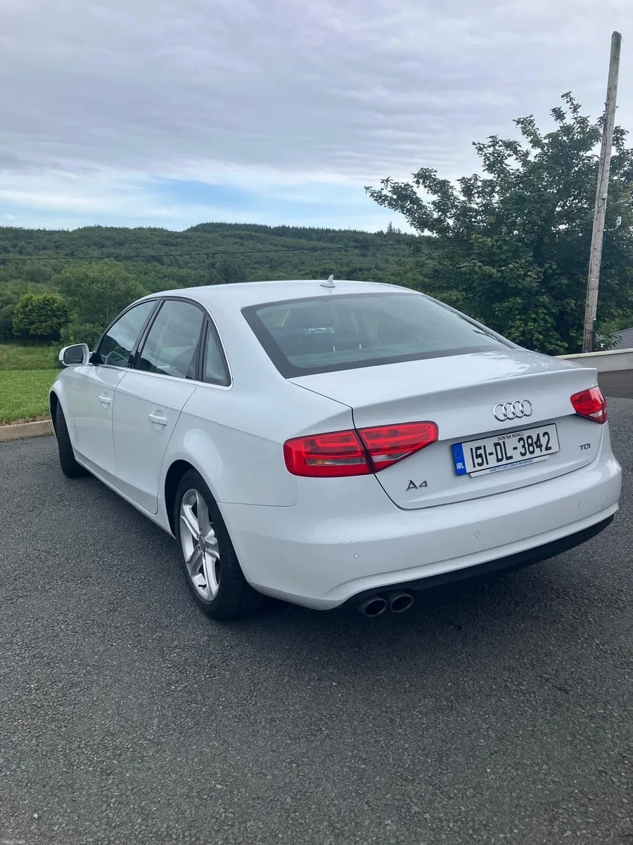 Audi A4 - Image 3