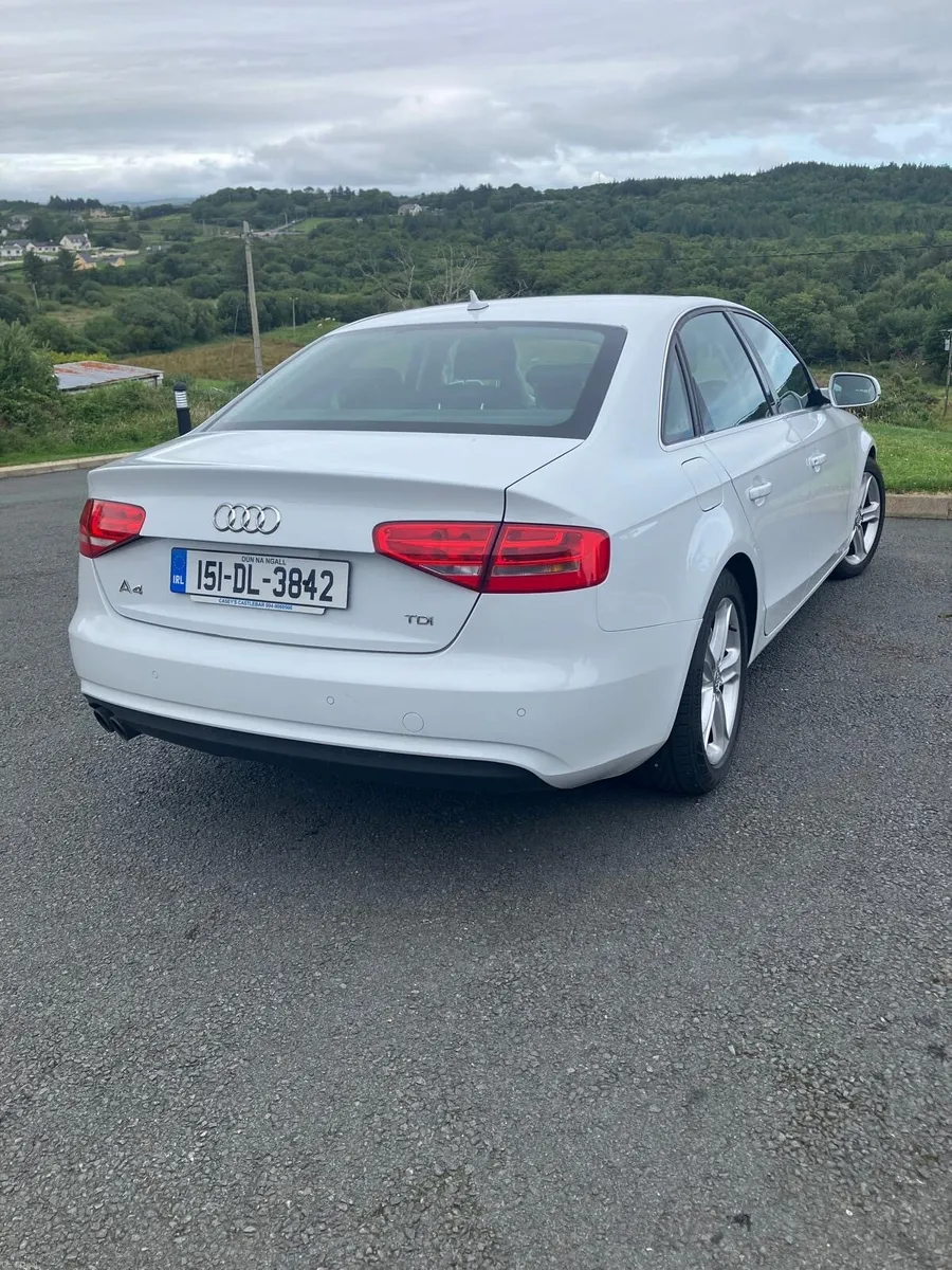 Audi A4 - Image 4