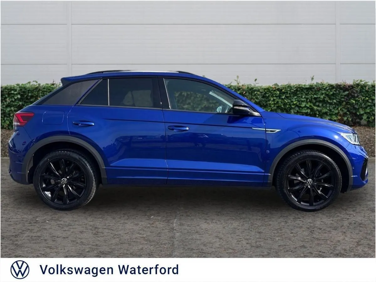 Volkswagen T-Roc 1.0 TSI 110HP R-Line - Image 4