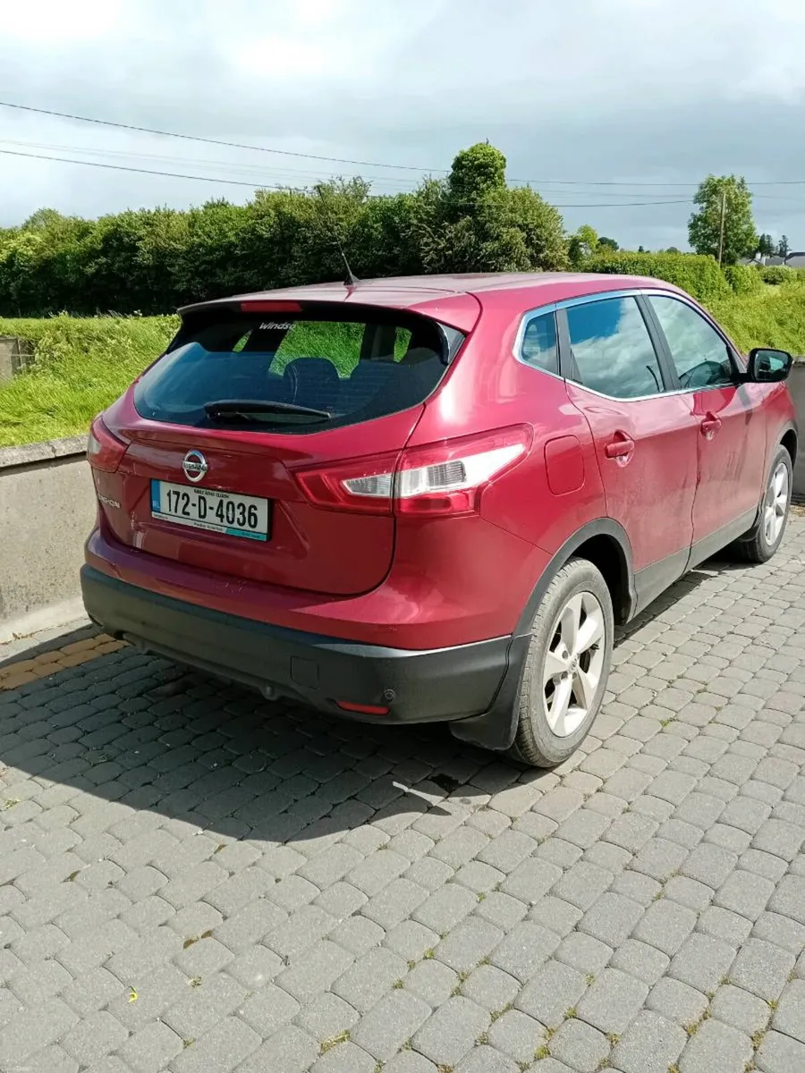 Nissan qashqai - Image 1
