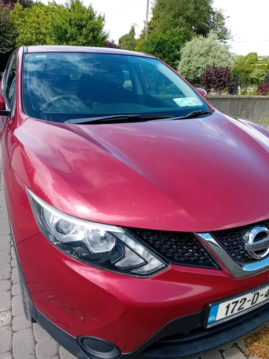 Nissan qashqai - Image 3