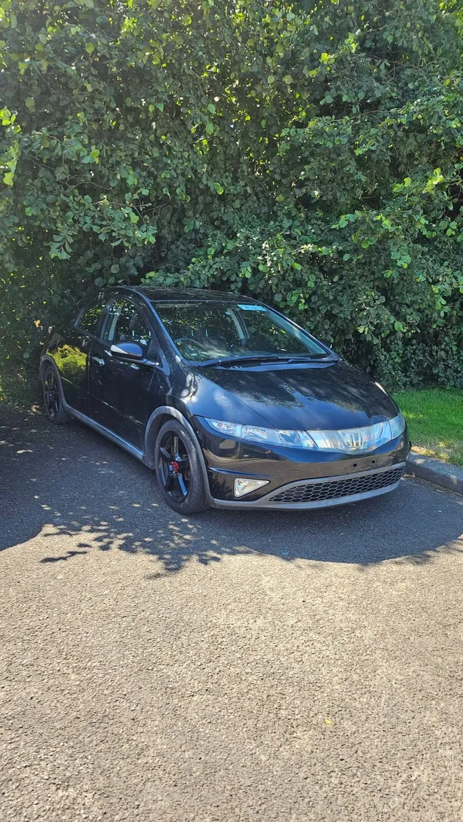 Honda Civic 2008