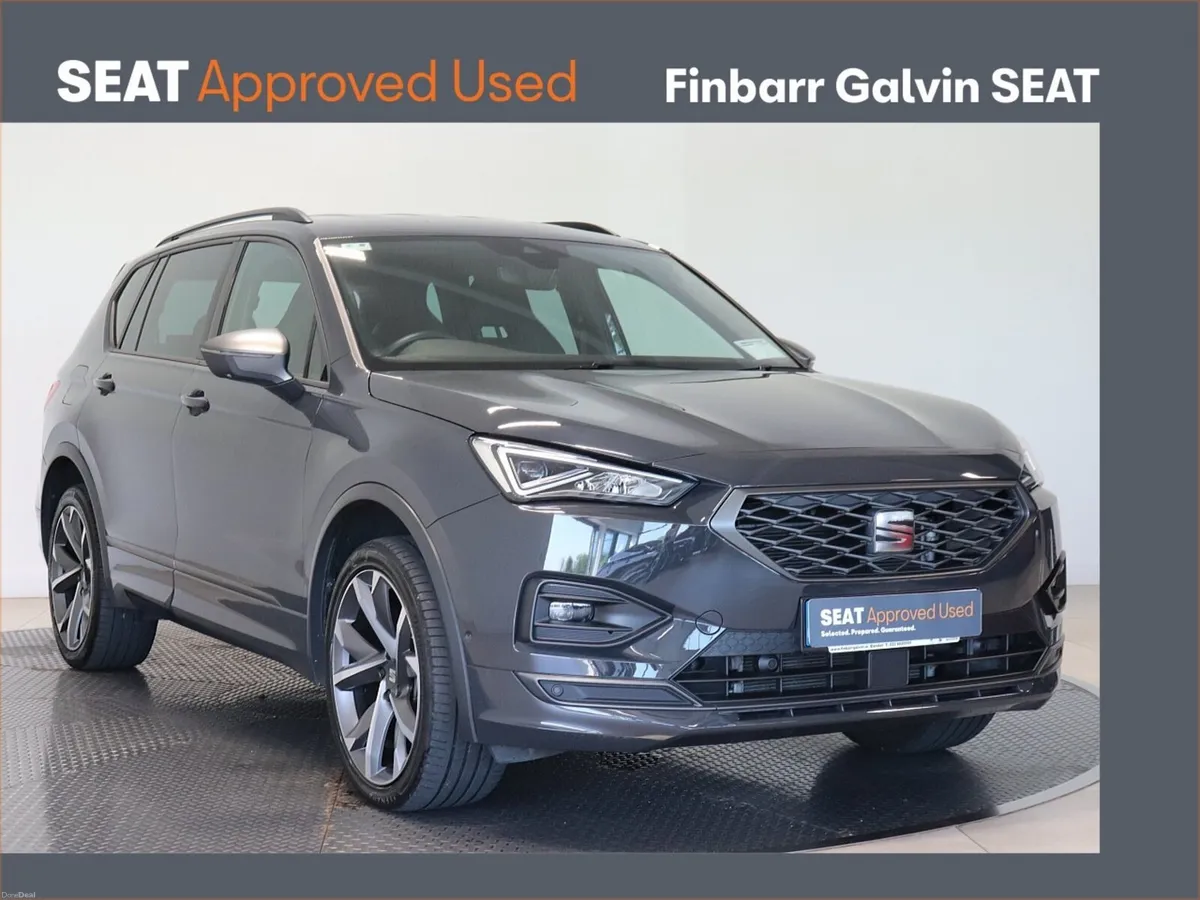 SEAT Tarraco FR 2.0 TDI DSG 7 SEATER - Image 1