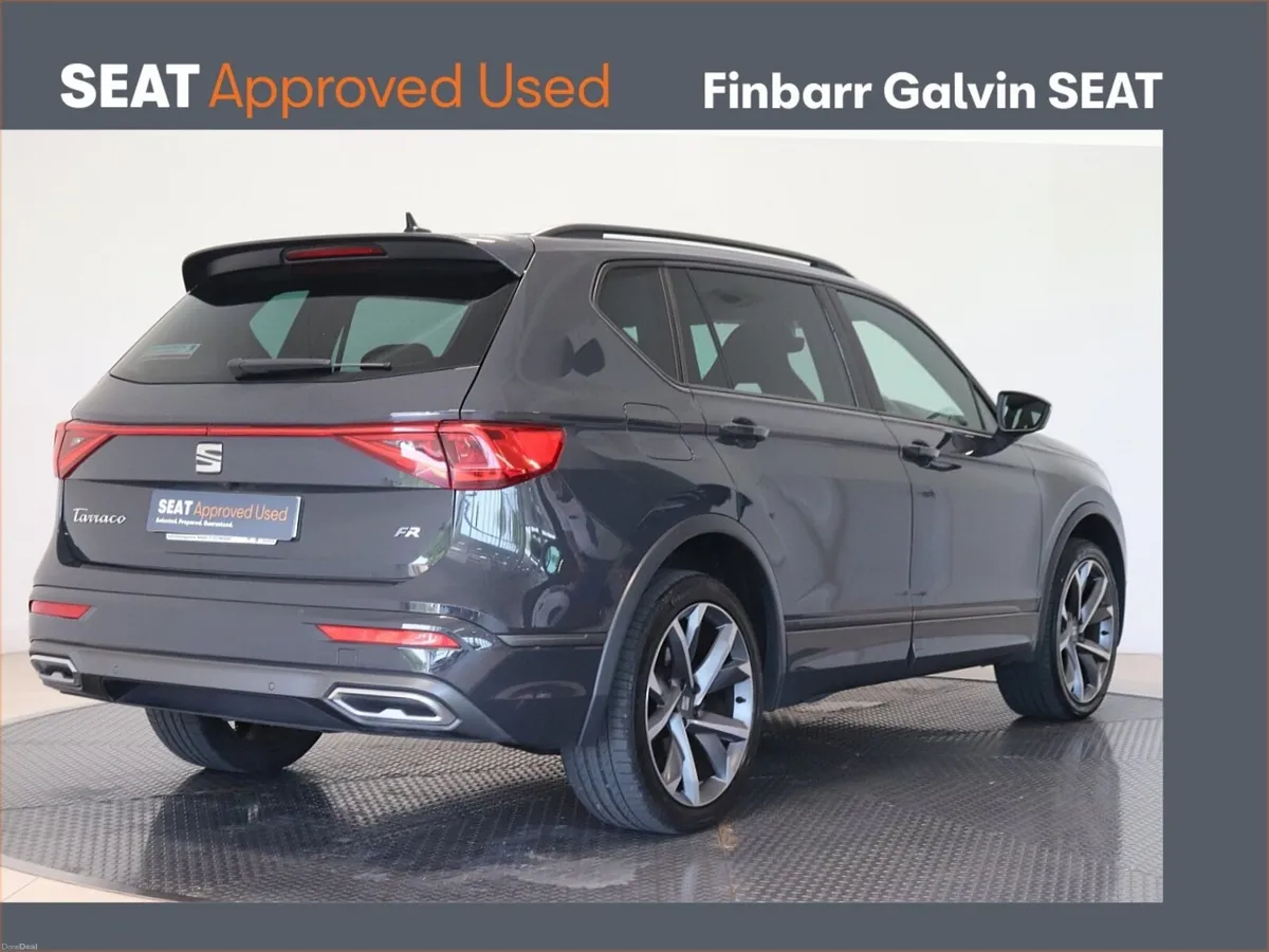 SEAT Tarraco FR 2.0 TDI DSG 7 SEATER - Image 4