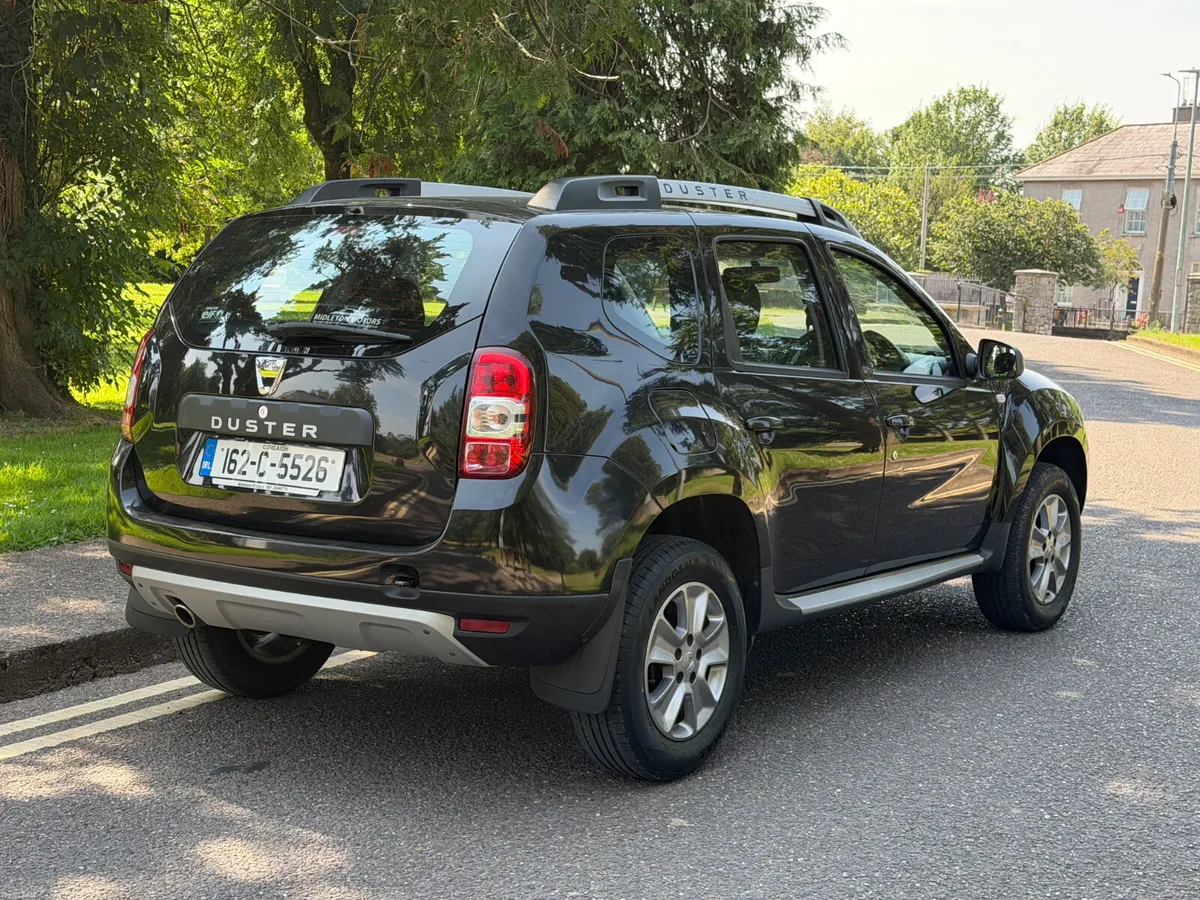 Dacia Duster 2016 €32 per week   High spec - Image 5