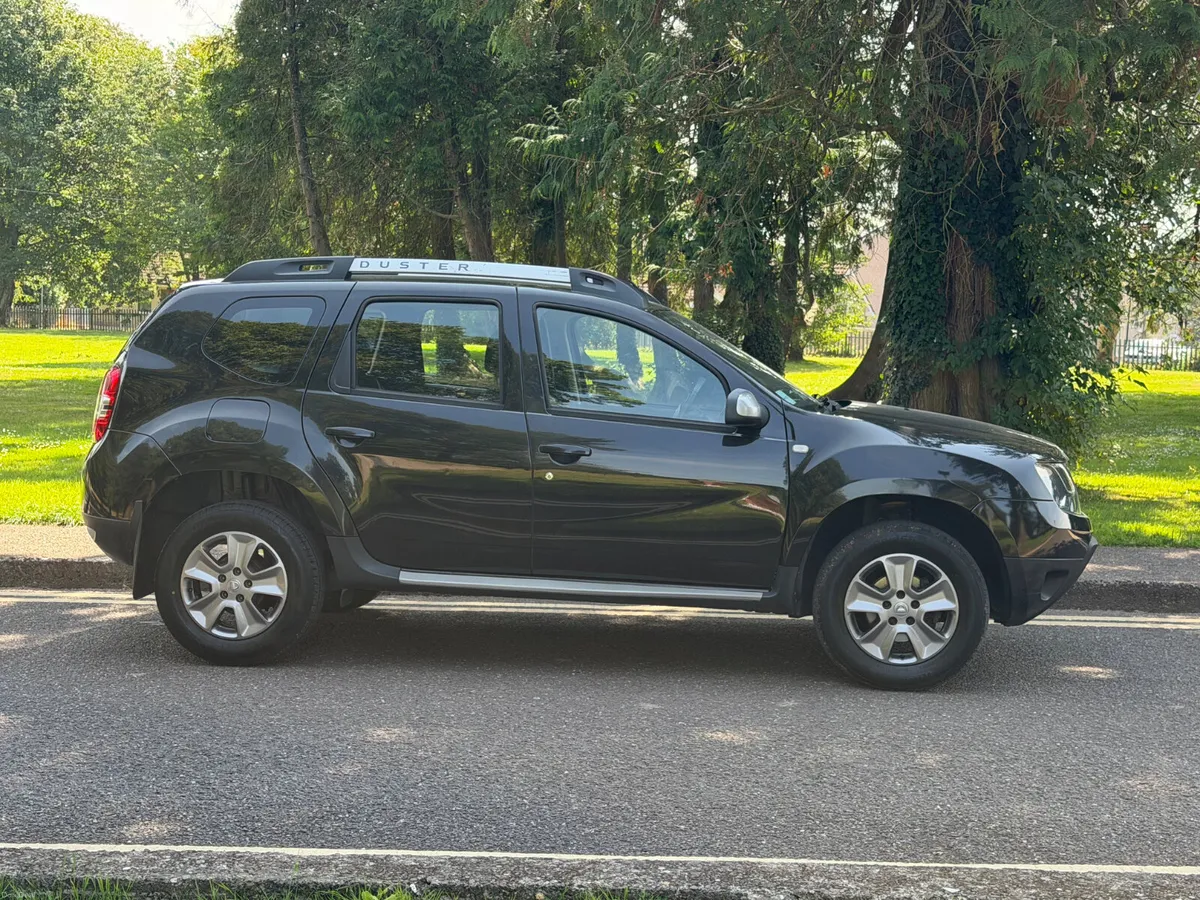 Dacia Duster 2016 High spec low mileage - Image 3