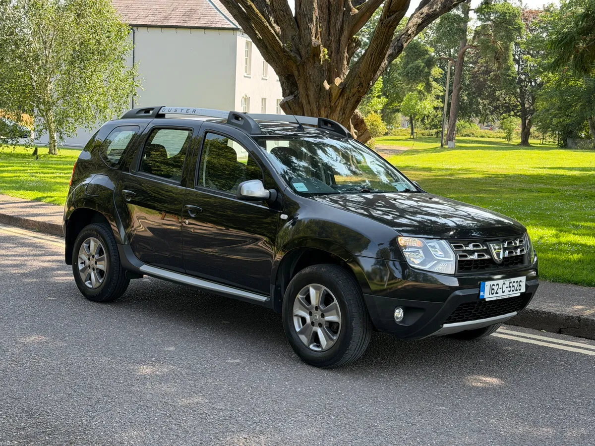 Dacia Duster 2016 High spec low mileage - Image 2