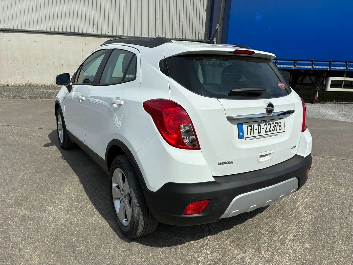 Opel Mokka 2017 1.6D - Image 3