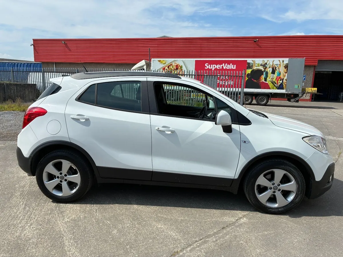 Opel Mokka 2017 1.6D NCT07/28 AUTO - Image 5